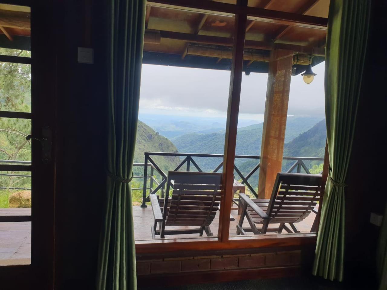 艾拉山舒适小屋 埃拉 外观 照片