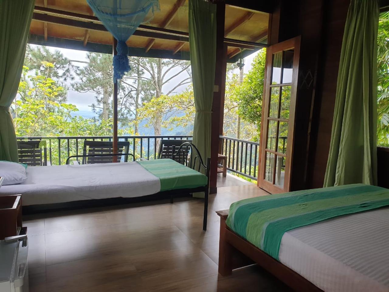 艾拉山舒适小屋 埃拉 外观 照片