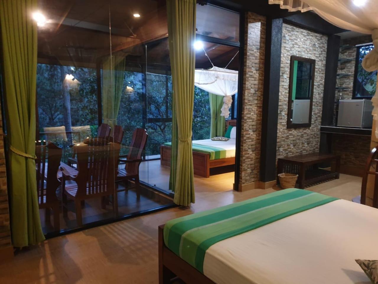 艾拉山舒适小屋 埃拉 外观 照片