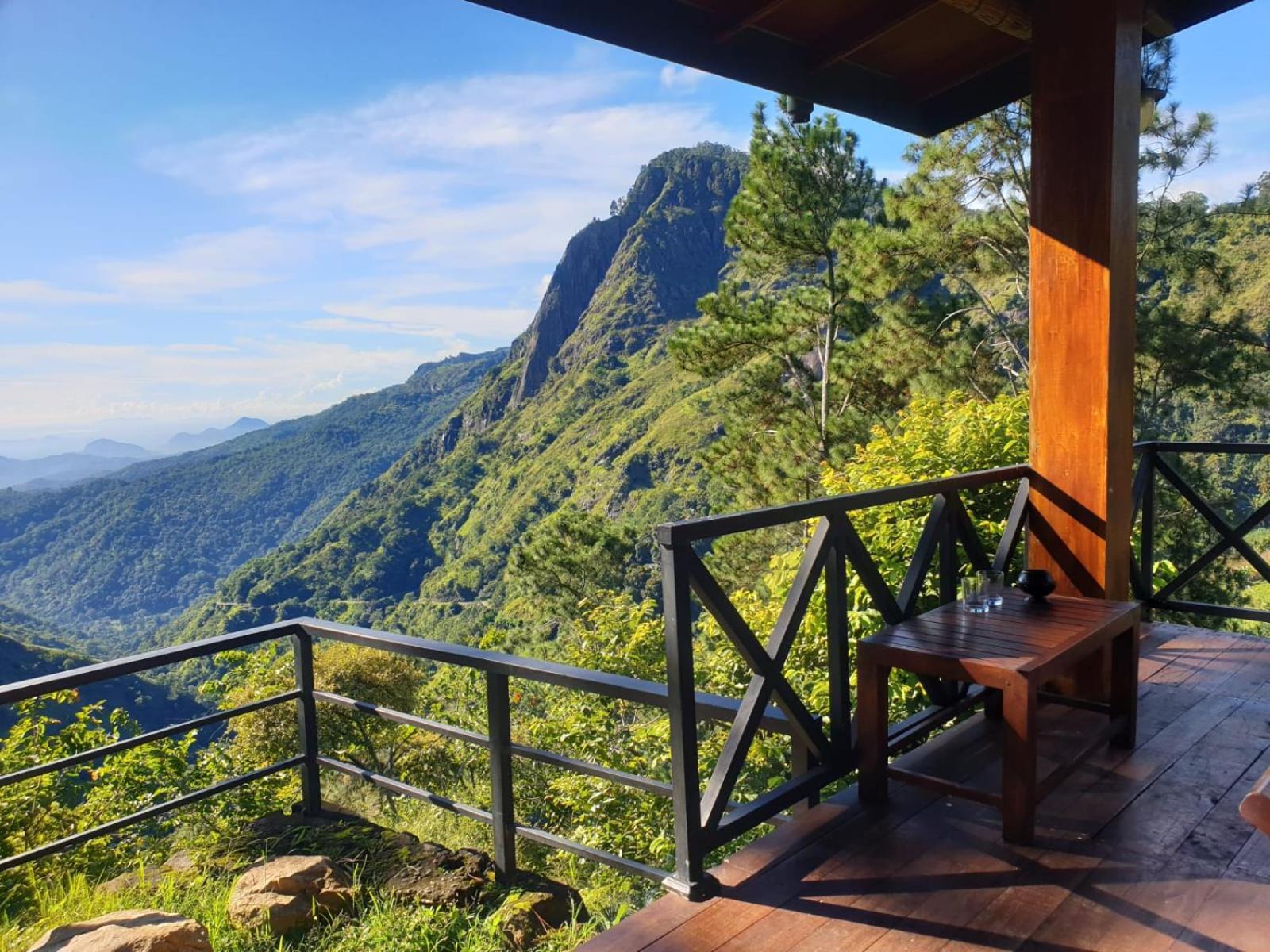 艾拉山舒适小屋 埃拉 外观 照片