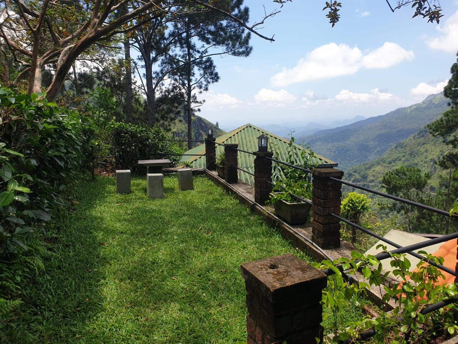 艾拉山舒适小屋 埃拉 外观 照片