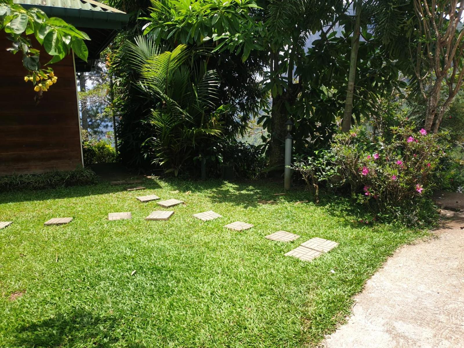 艾拉山舒适小屋 埃拉 外观 照片