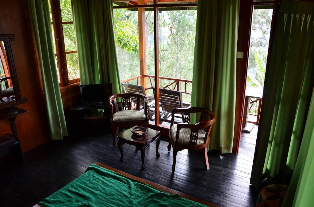 艾拉山舒适小屋 埃拉 外观 照片