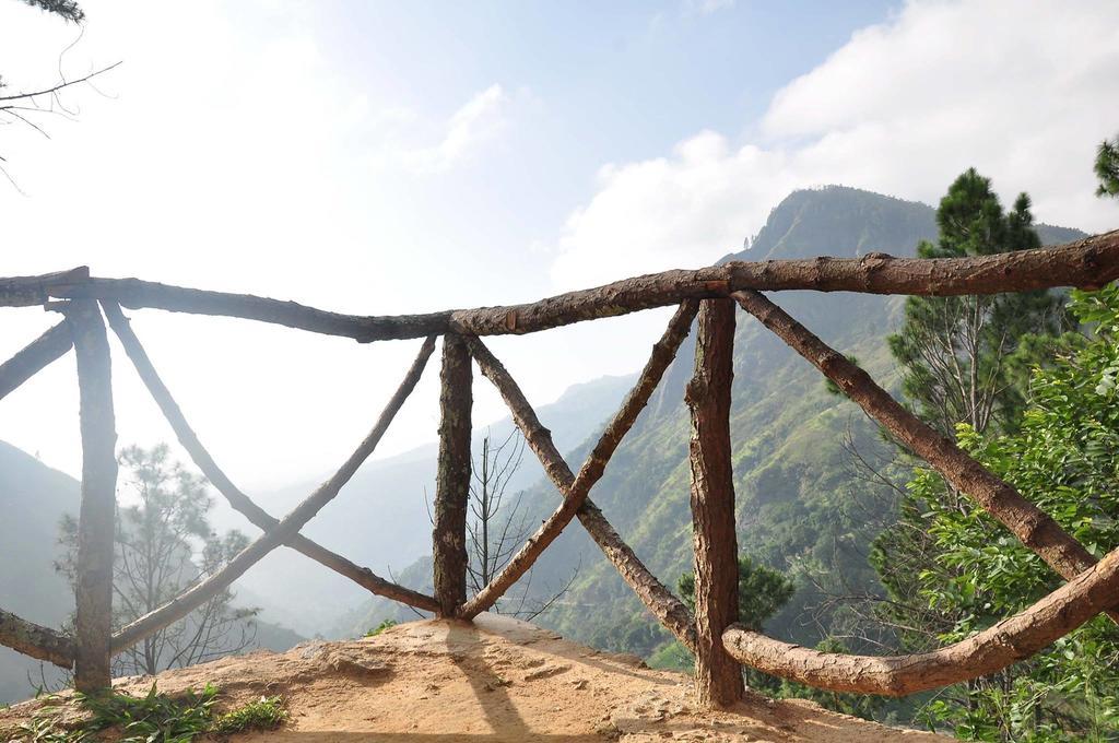 艾拉山舒适小屋 埃拉 外观 照片