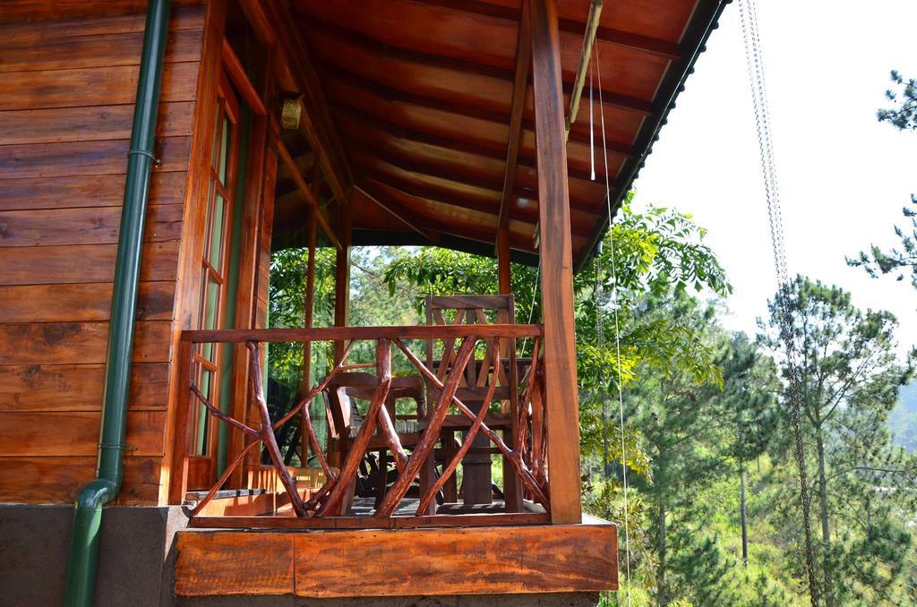 艾拉山舒适小屋 埃拉 外观 照片