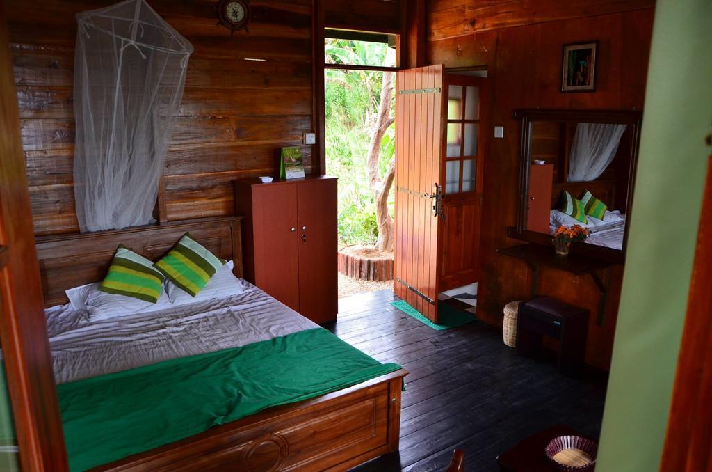 艾拉山舒适小屋 埃拉 外观 照片