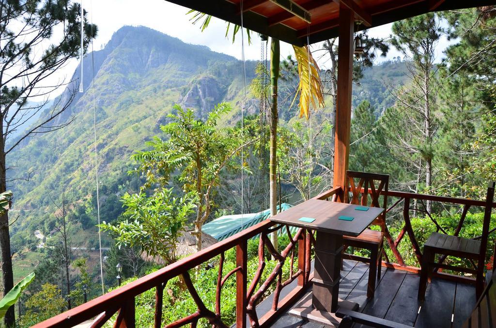 艾拉山舒适小屋 埃拉 外观 照片