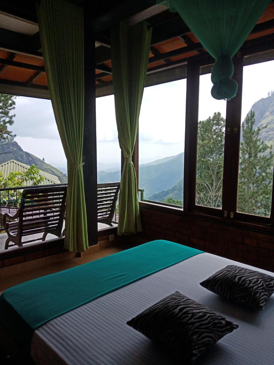 艾拉山舒适小屋 埃拉 外观 照片