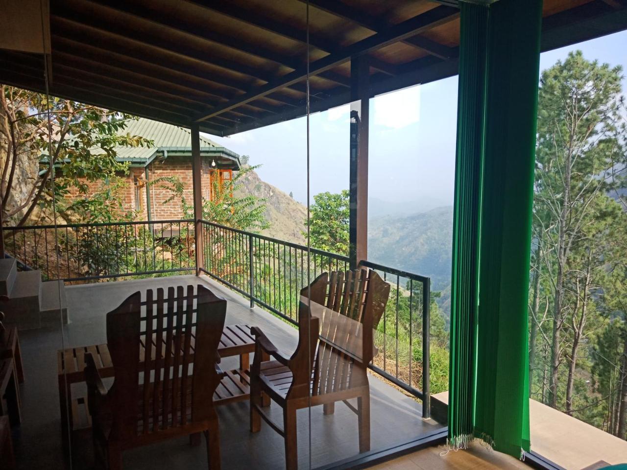 艾拉山舒适小屋 埃拉 外观 照片