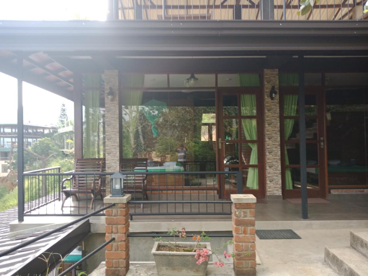 艾拉山舒适小屋 埃拉 外观 照片