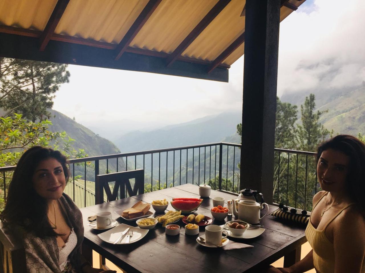 艾拉山舒适小屋 埃拉 外观 照片