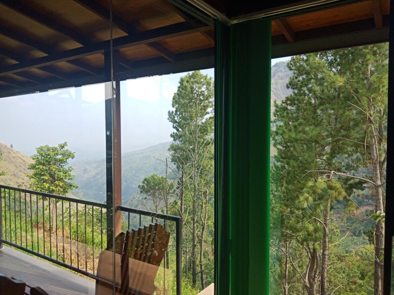 艾拉山舒适小屋 埃拉 外观 照片