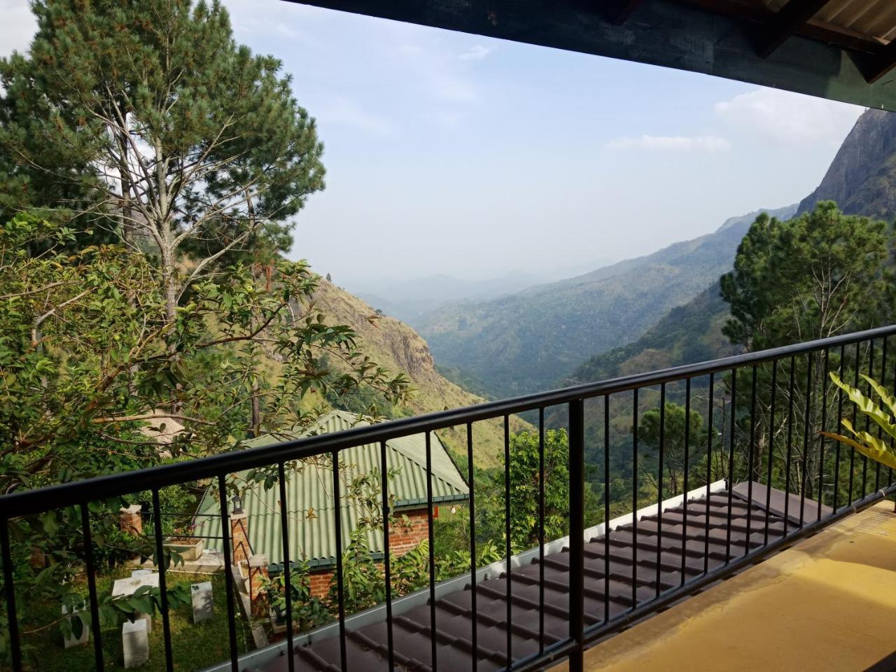 艾拉山舒适小屋 埃拉 外观 照片
