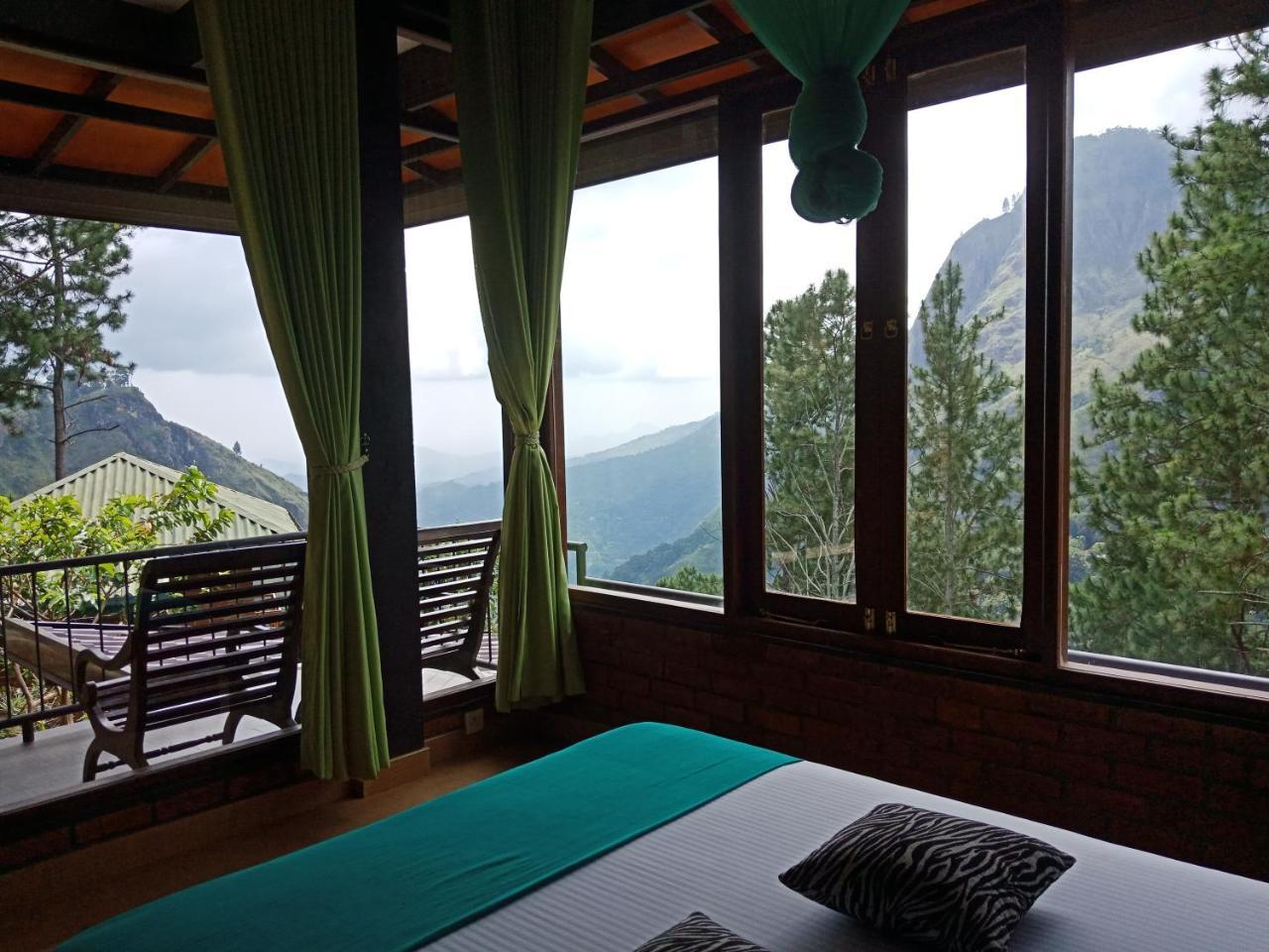 艾拉山舒适小屋 埃拉 外观 照片