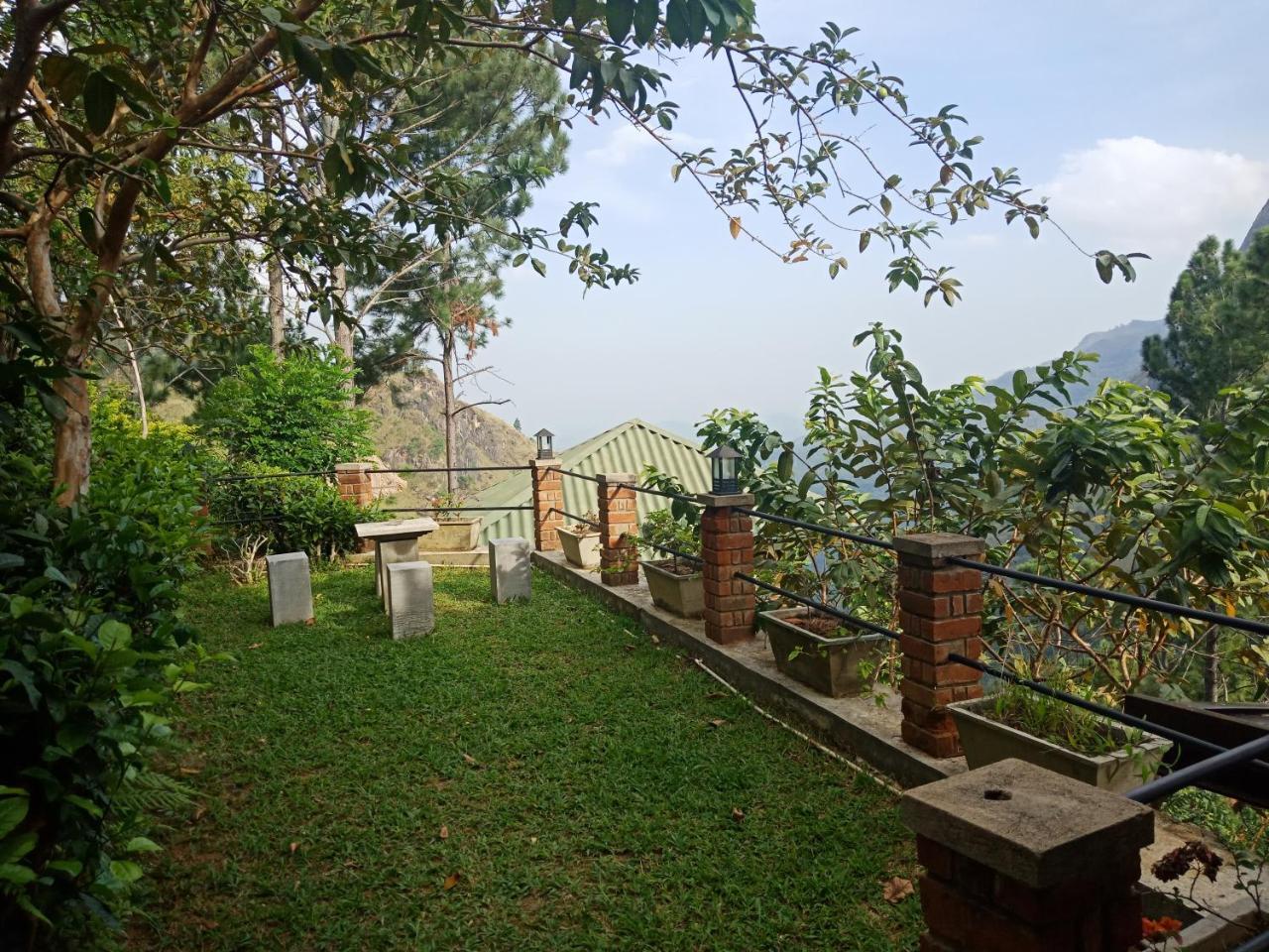 艾拉山舒适小屋 埃拉 外观 照片